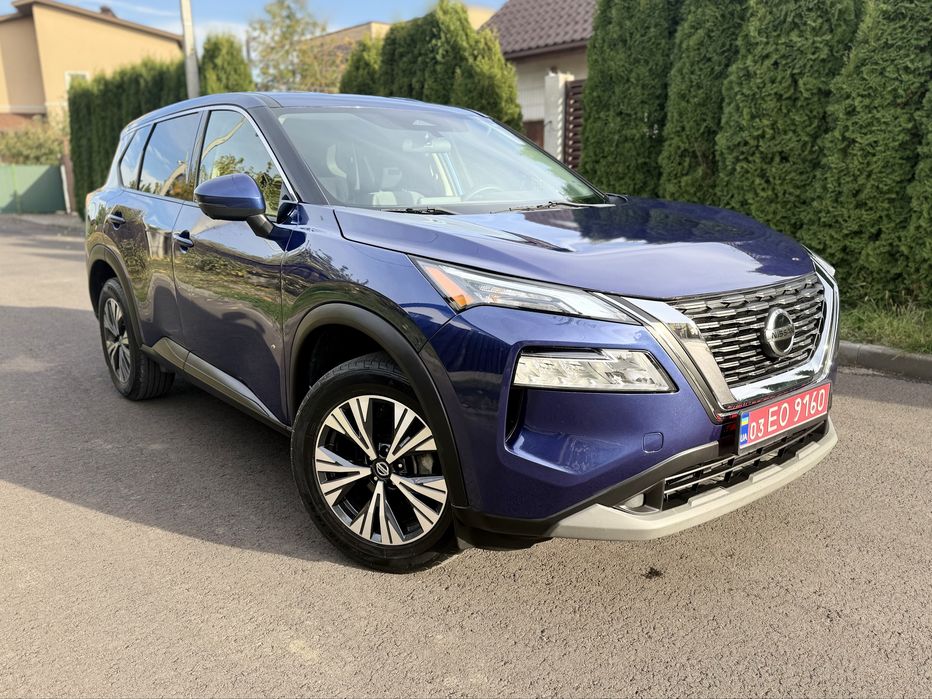 ‼️Продам Nissan Rogue SV, 2.5 AWD, 2021рік‼️