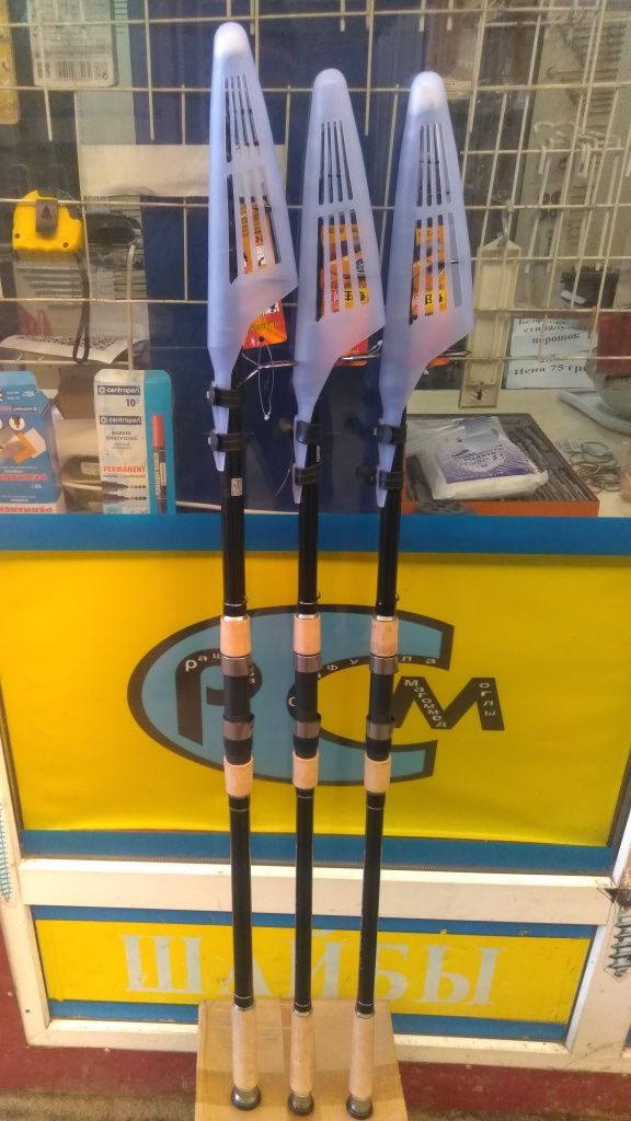 Вудилище коропове Winner Power Telescopic Carp 3.5 Lb 420, 390, 360