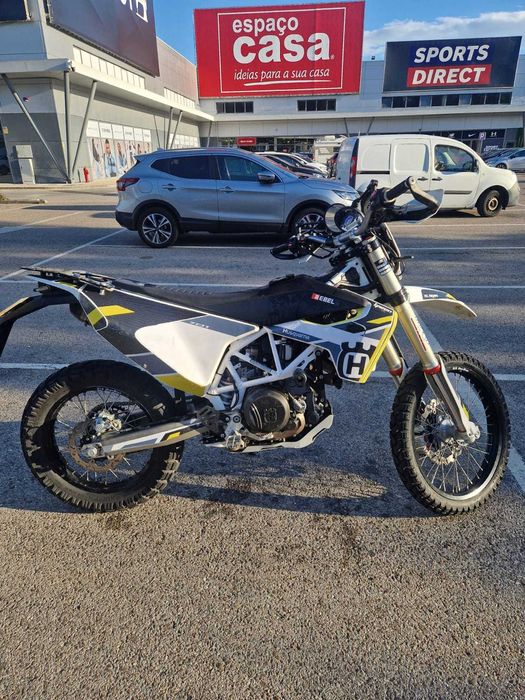 Husqvarna 701 Enduro