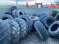 Opony opona 460/70 R24 komplet ładowarka teleskopowa