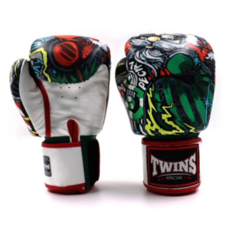 Twins Special Rękawice Bokserskie Fancy Saint Knuckle 14 Oz