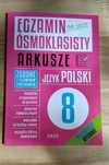 Egzamin ósmoklasisty - arkusze. Język polski