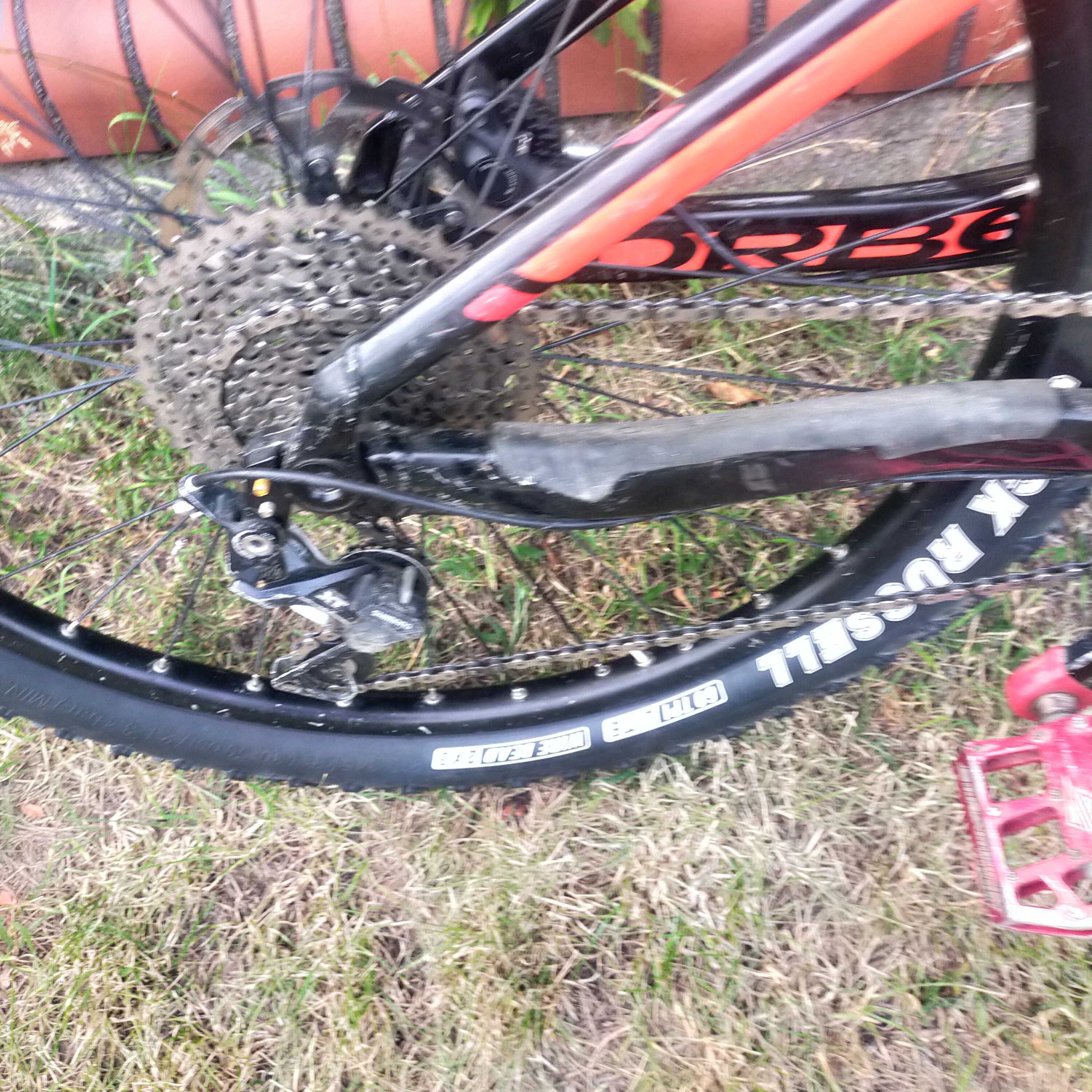 Orbea OCCAM AM H30 27,5" Full M Full Fox XT Enduro Canyon Ghost Trek