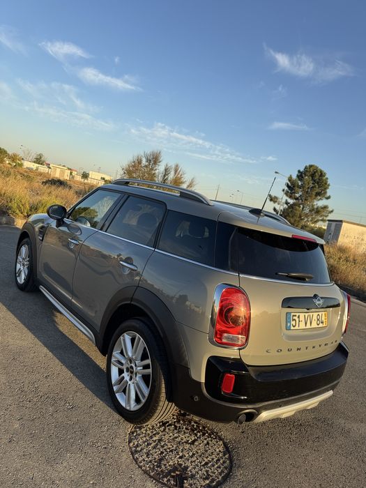 Mini Countryman Diesel 2018 Nacional 127 mil km