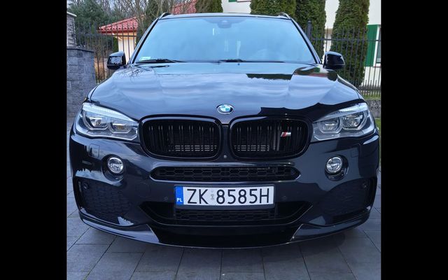 BMW X5 BMW X5 x-Drive40e 313 KM pełen M-Pakiet Performance