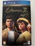 [Vendo] Shenmue III Collector’s Edition (Playstation 4)