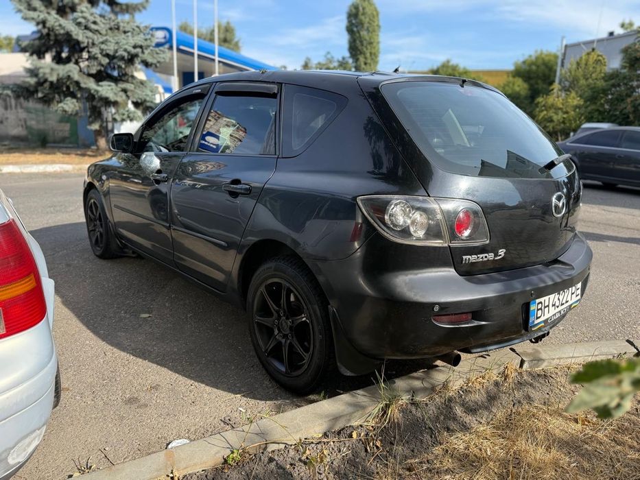 Mazda 3 2,0MT GAZ