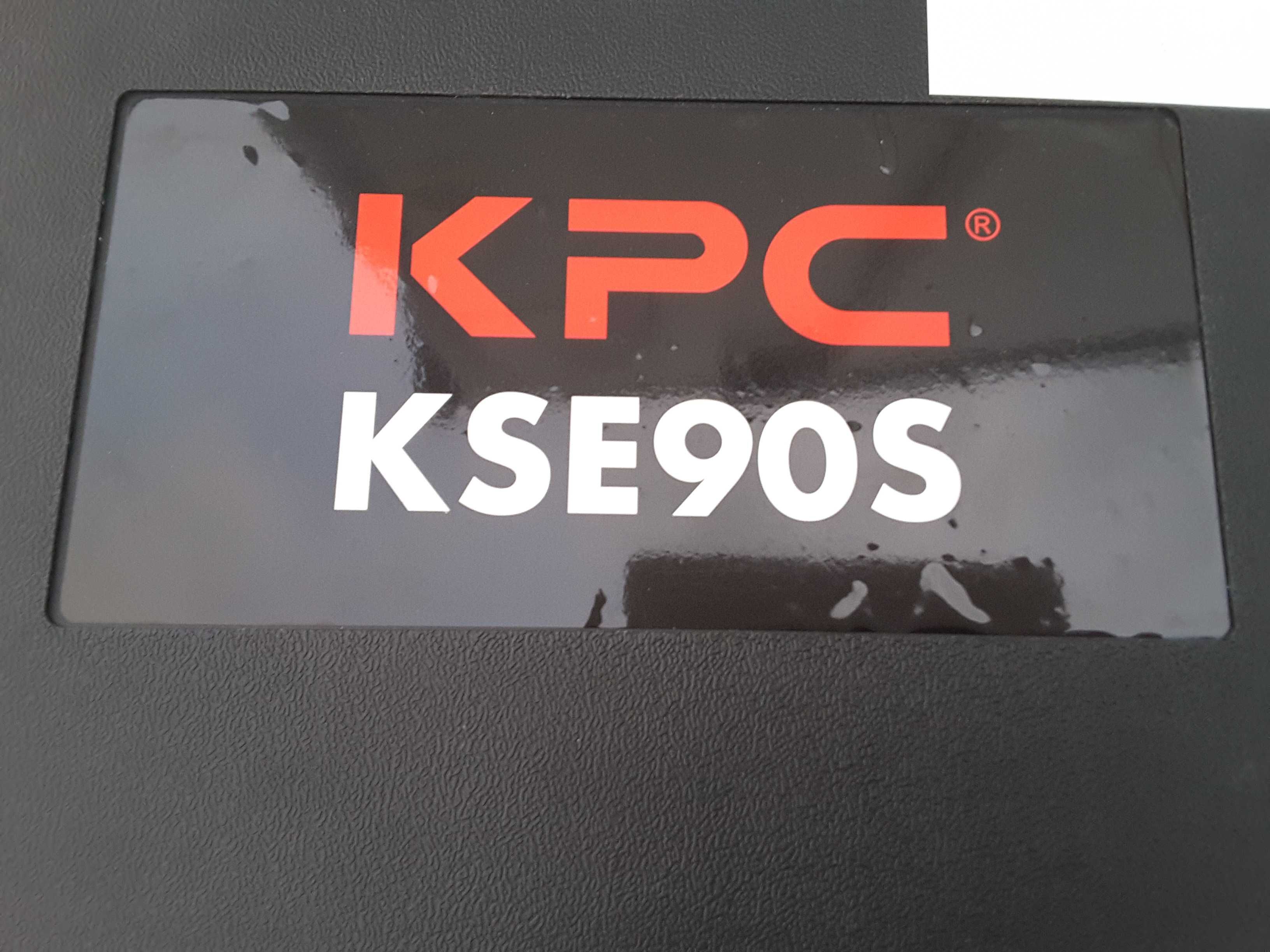 Motosserra Podadora Bateria KPC KSE90S , com Extensão (Telescópica)