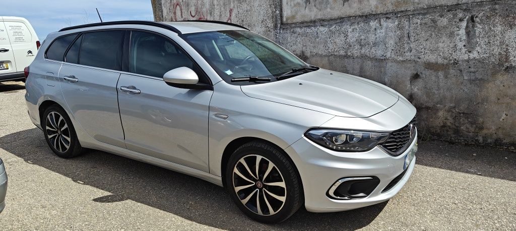 Fiat tipo sw 2018