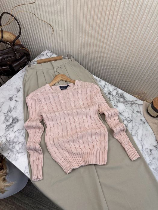 Светр жіночий / кофта Polo Ralph Lauren
