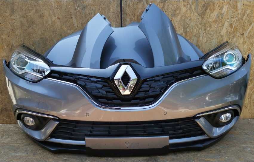 Разборка Renault Clio 4 Megane IV Scenic Talisman Рено шрот запчасти