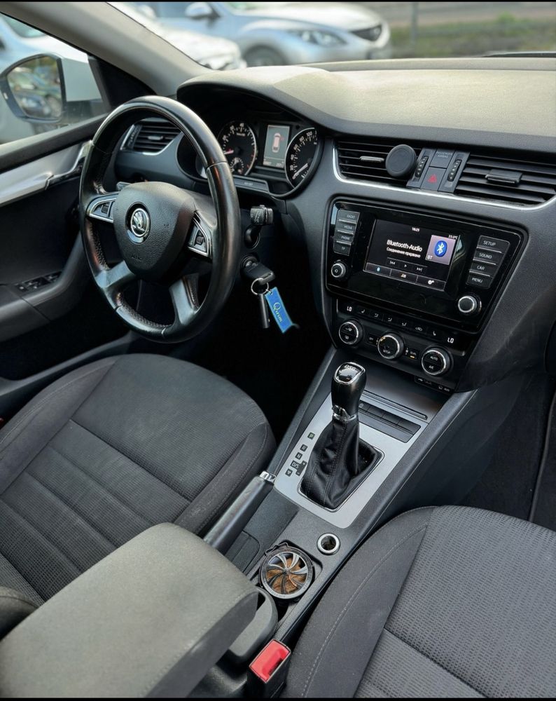 Škoda Octavia 1.8 TSI • 200KM • DSG • Zadbana