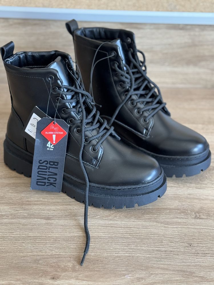 Buty sztyblety nowe