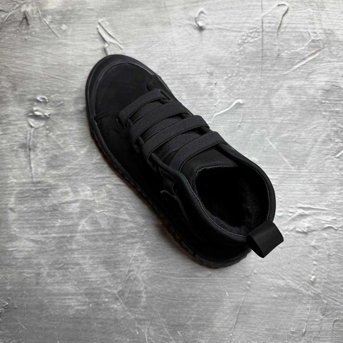 Зимові Чоловічі Черевики з Хутром 40-45 Оплата при отриманні)