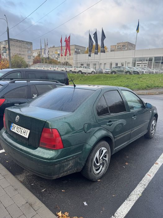 Volkswagen Bora Автомат 2001 р