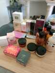 Lote produtos Boticário