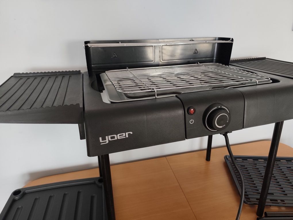 Grill elektryczny yoer