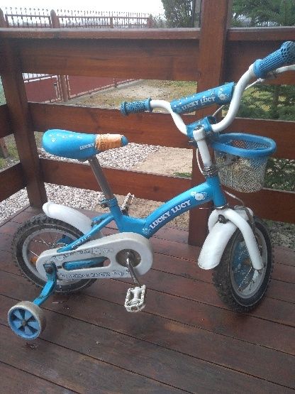 Sprzedam rower dla dziecka