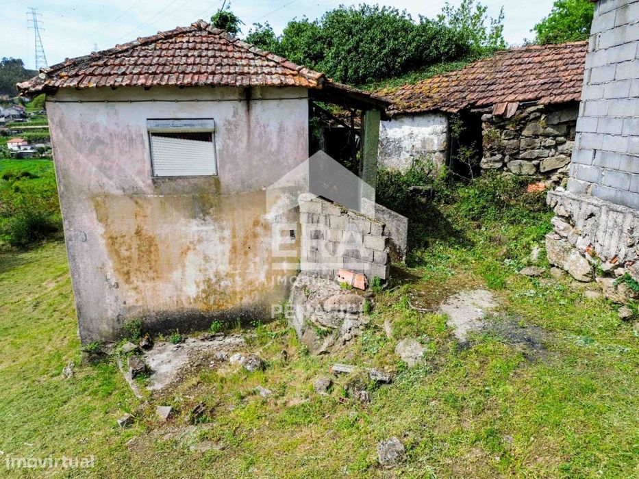 Moradia Rústica, 2 quartos, Penafiel, Duas Igrejas