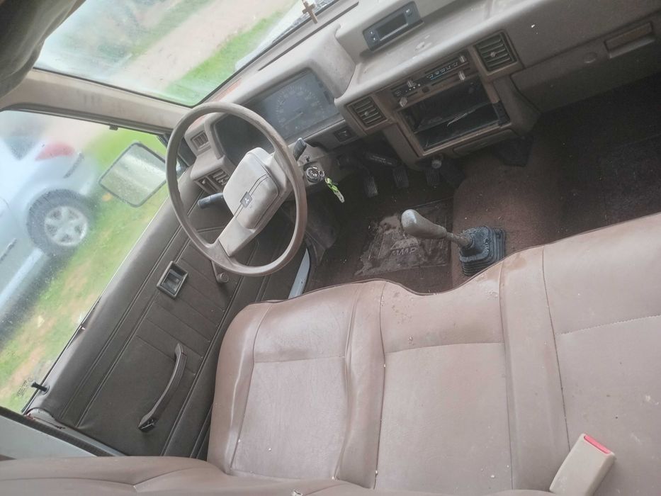 Vendo Mitsubishi L200