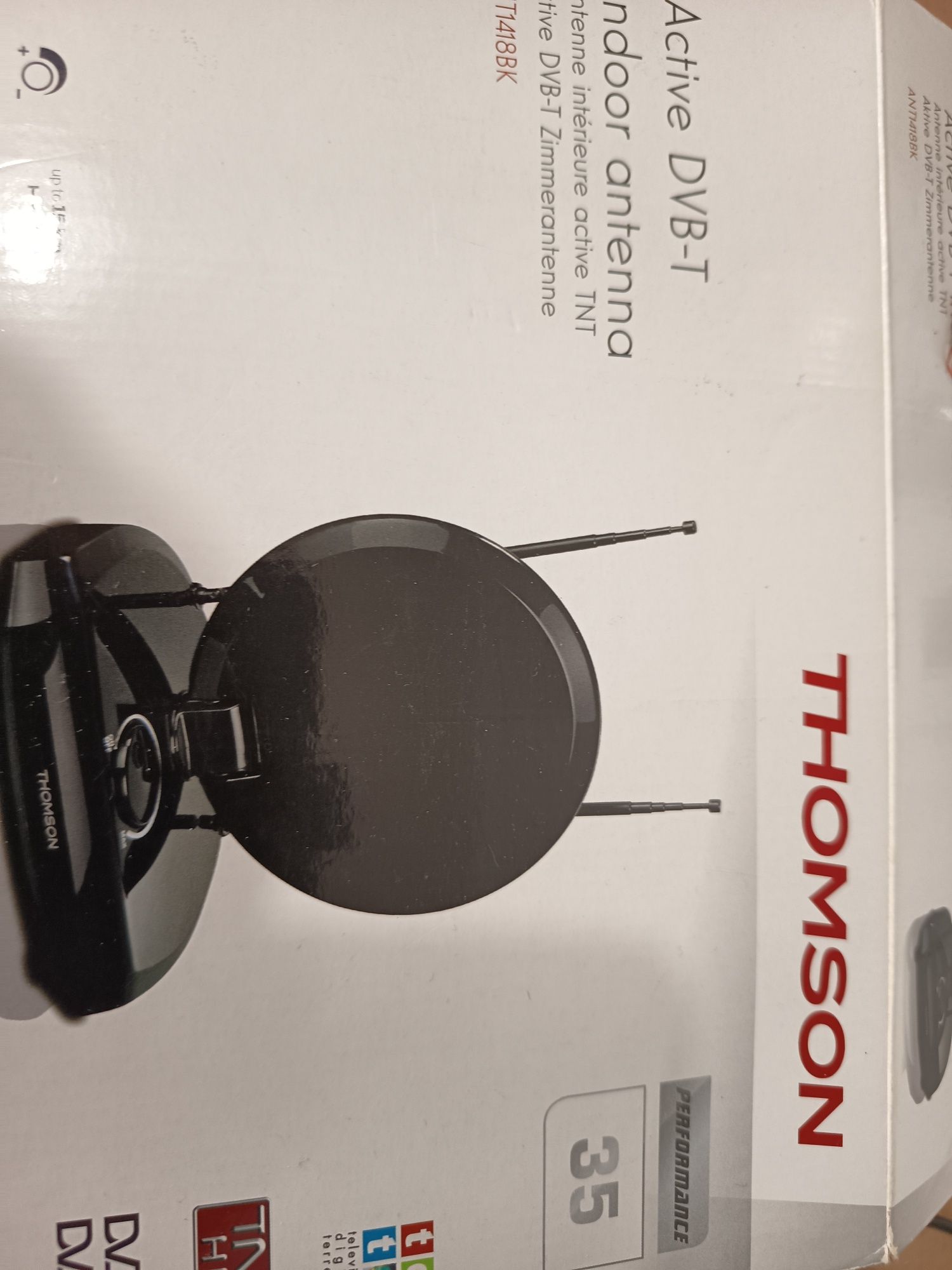 Antena pokojowa TV Thomson