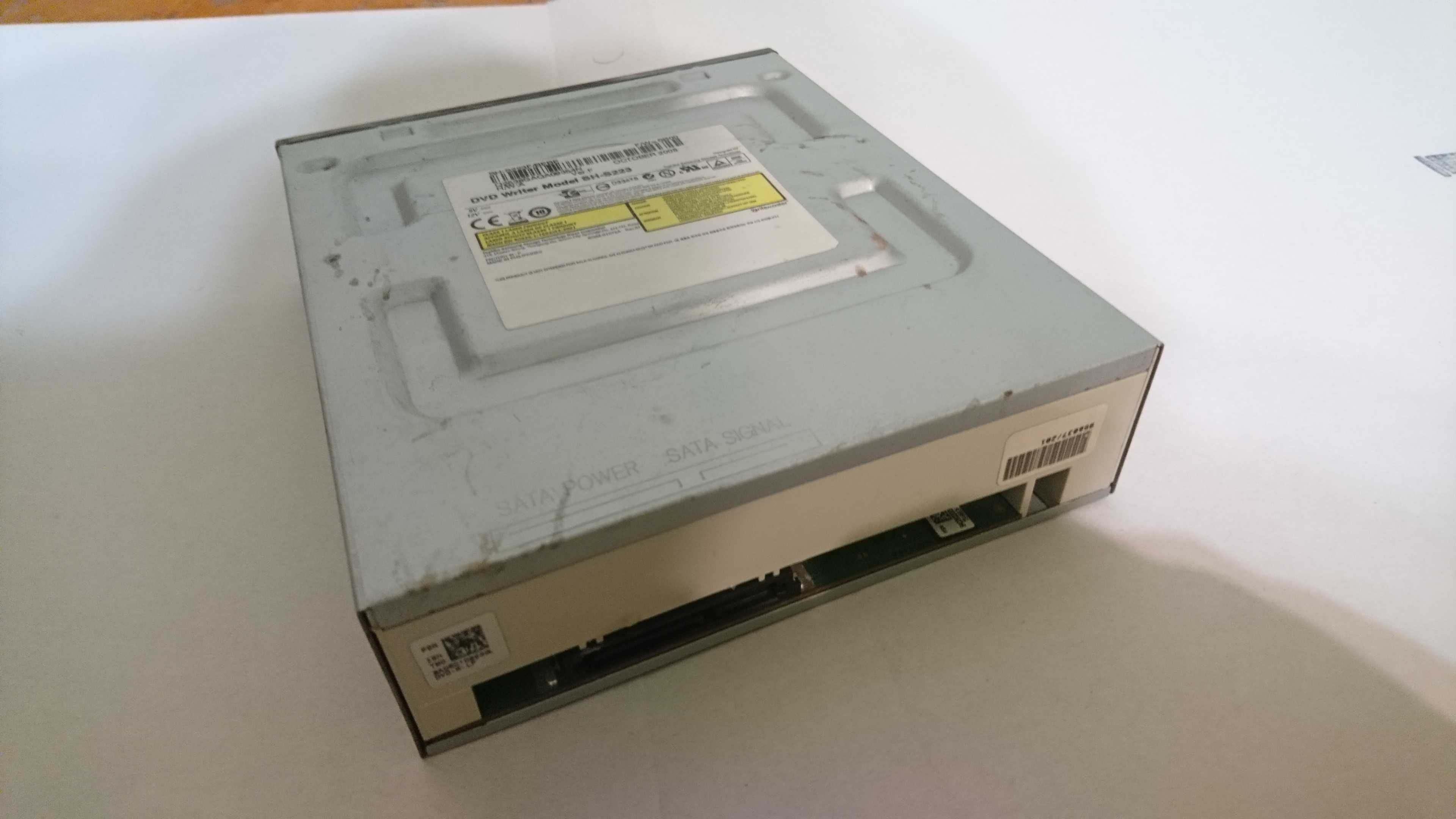 DVD привід різак DVD Writer SH S223