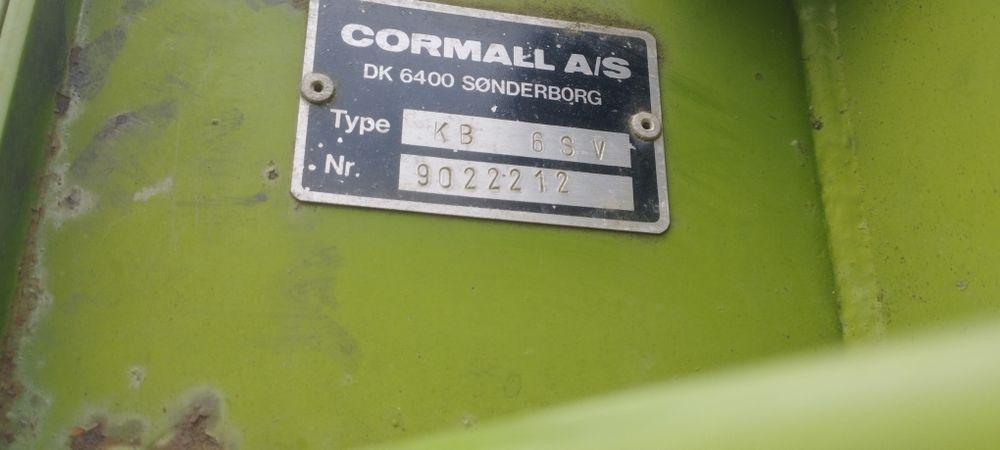 Mieszalnik - rozdrabniacz torfu.