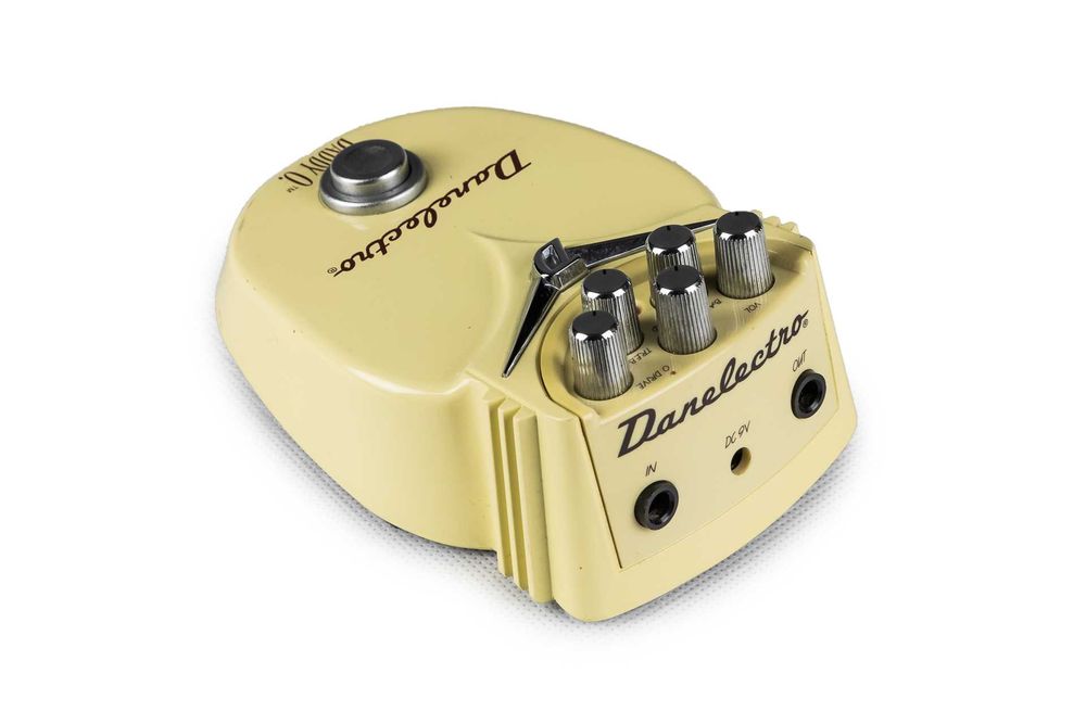 Danelectro Daddy O - efekt gitarowy