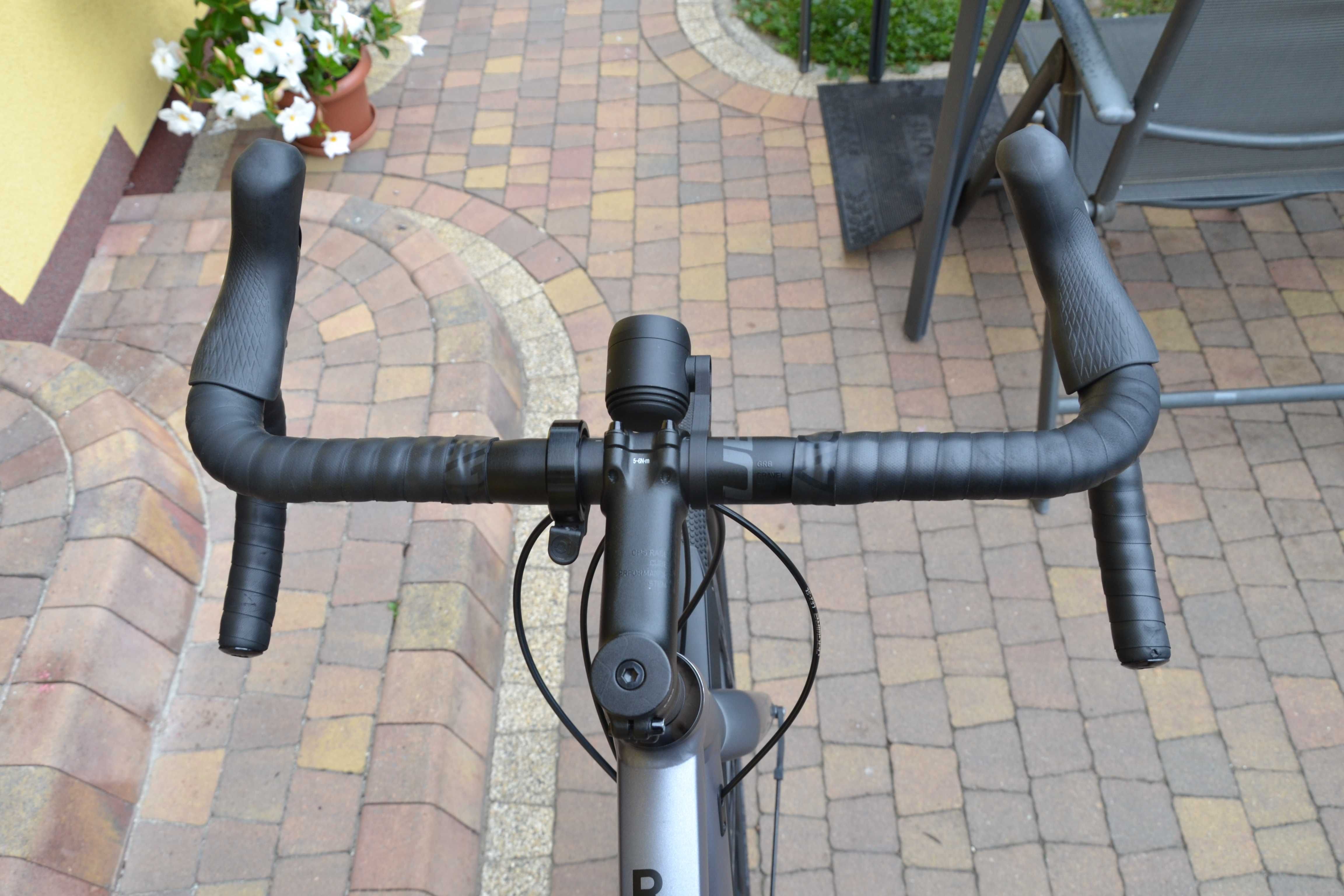 Cube Nuroad Race Shimano GRX 2x11 hydraulika rozmiar XL stan bdb!!