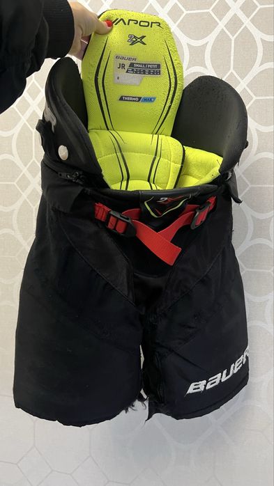 Шорты хоккейные bauer junior на 8-11 лет
