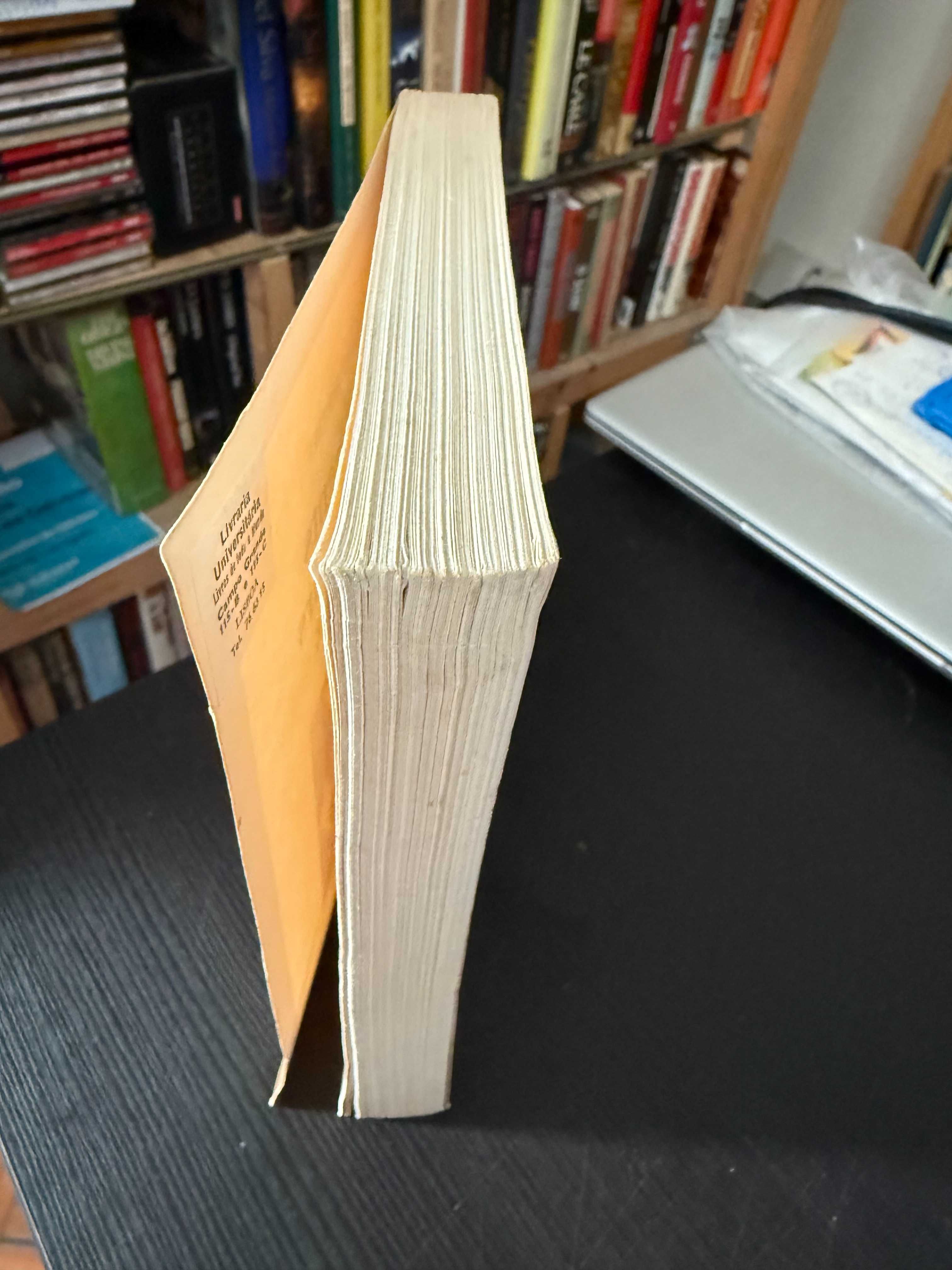 Roland Barthes – Fragments d'un discours amoureux