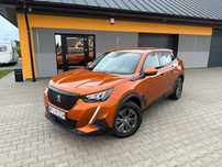 Peugeot 2008 Navi Tempomat Serwis Gwarancja