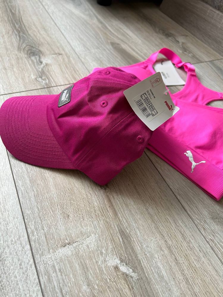 Оригінальна кепка ( бейсболка) puma