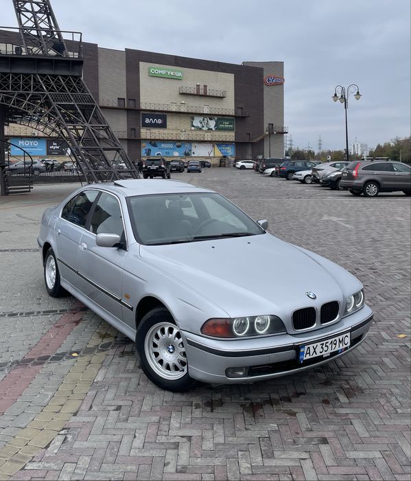 BMW e39 523i автомат БМВ е39