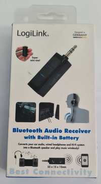 LogiLink Bluetooth Audio Receiver