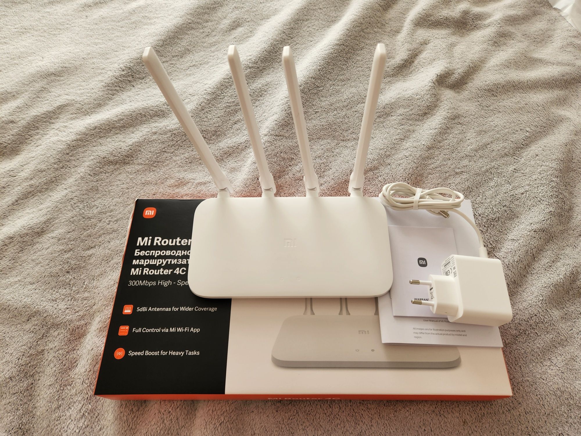 Xiaomi Mi Wi-Fi Router 4C