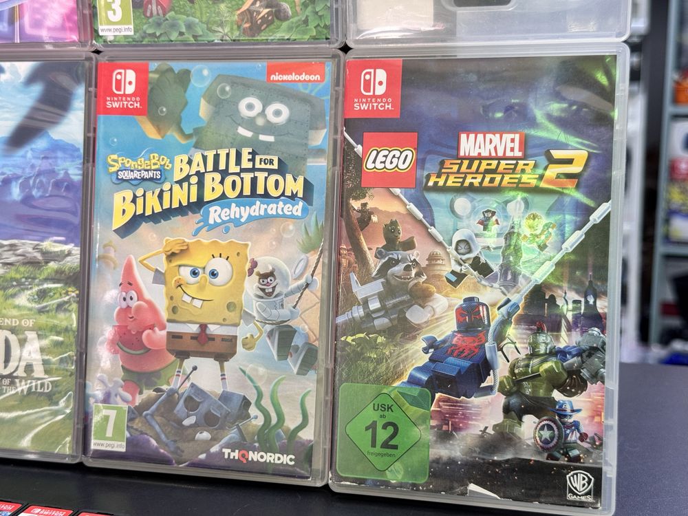 Ігри Nintendo Switch Mario Kart 8 Delux