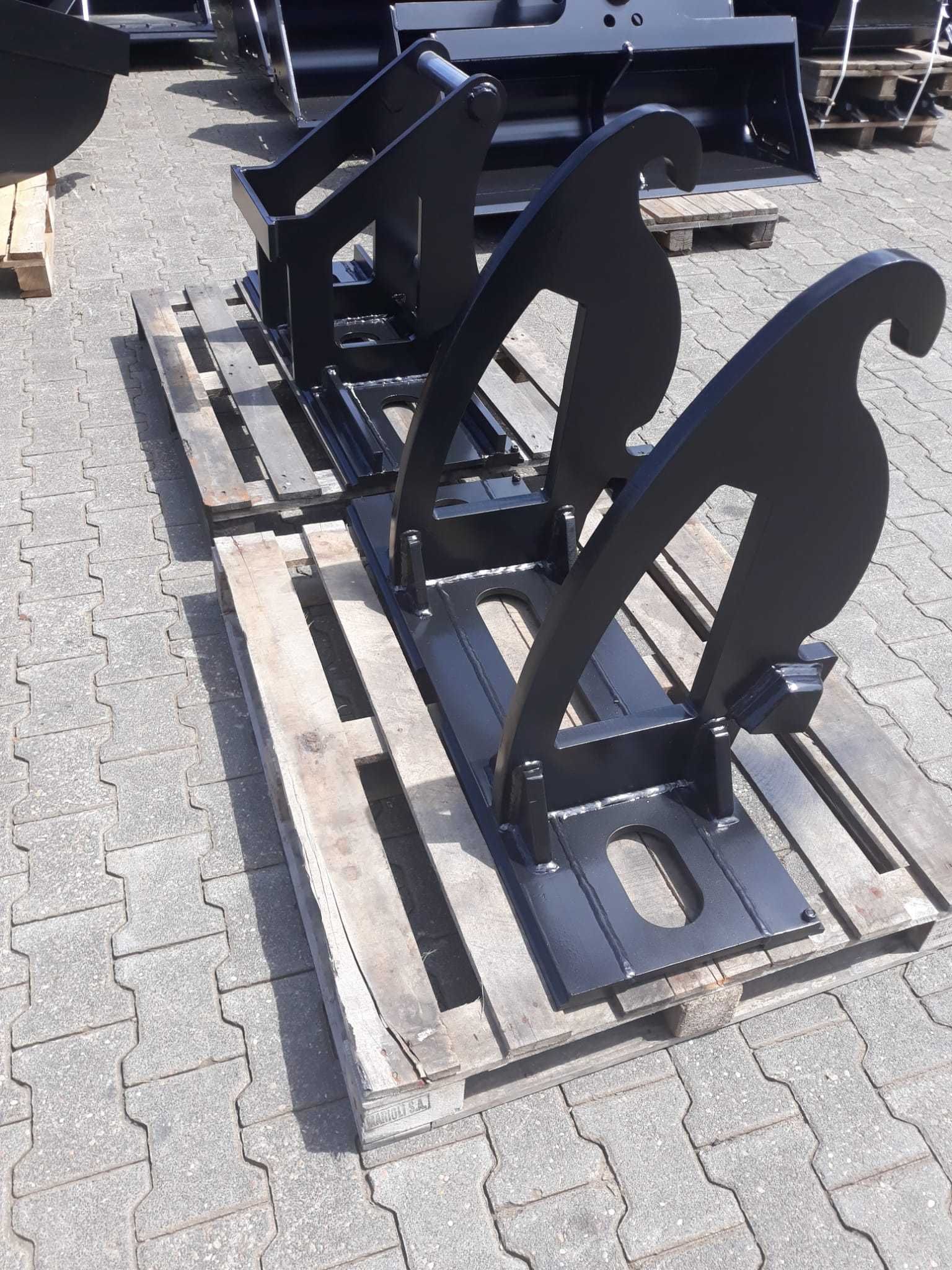 Widły do koparki ,Karetka w widłami ,Paleciak S60/S70 ,CW30/CW40 ,OQ70