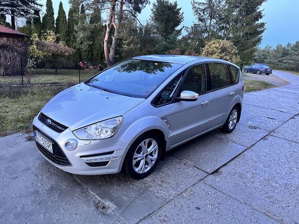 Ford S-max 2.0 Diesel/Automat/Gwarancja/