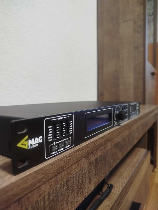 Акустичний процесор МА-36