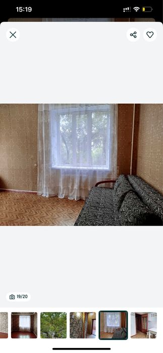 Квартира від власника центр єВідновлення світло є!