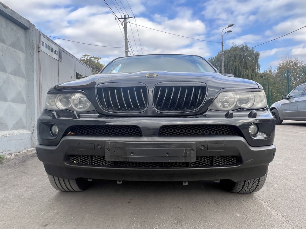 бампер Разборка БМВ Х5 Е53 Е70 Е60 Ф10 BMW X5 E53 E70 E60 F10 Розборка