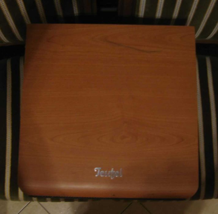 Teufel M-1200 Potężny subwofer aktywny 400W meeega bas 25 cm