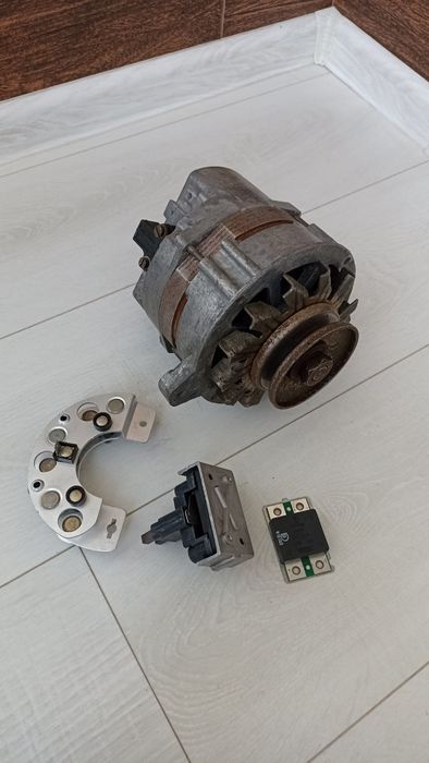 Автомобильный генератор Г-250