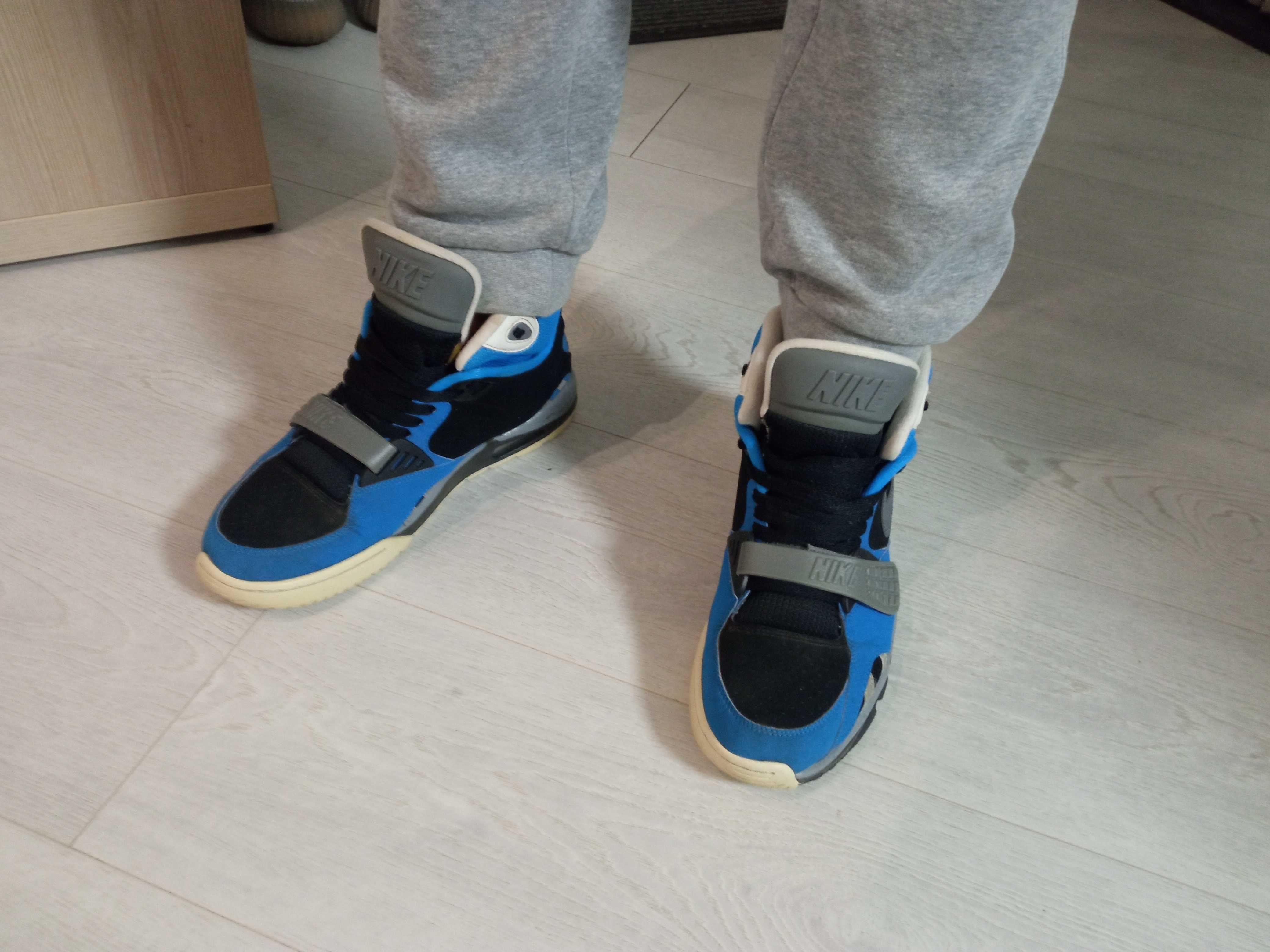 Nike Max air hitop Jordan хайтопы оригинальные кроссовки 42 43р
