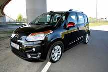 Citroen C3 Picasso, 2011 rok, 1.6 HDI, nowy rozrząd, ładny stan