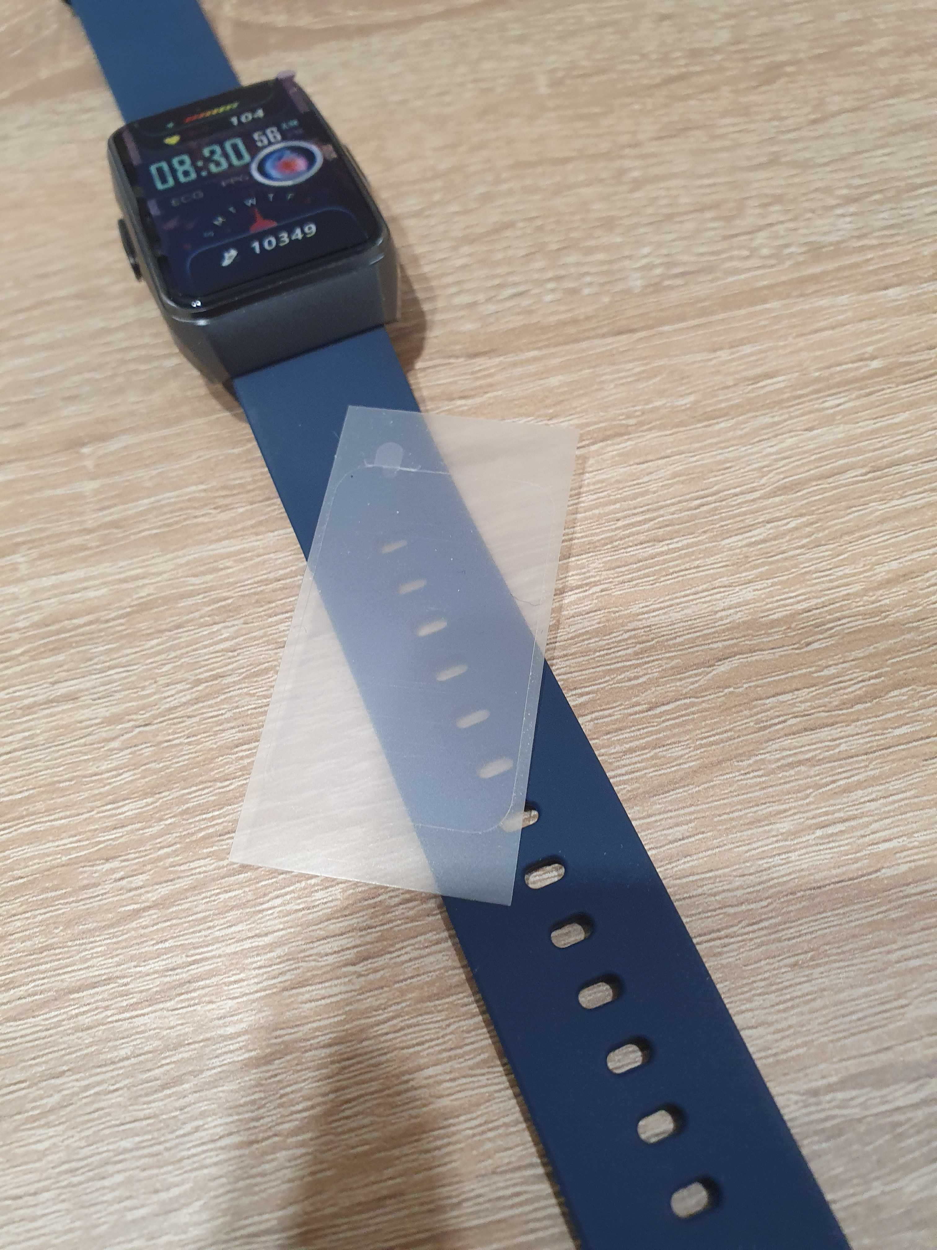 Smartwatch Marsyu ET650 Monitor Snu, Tętna Krokomierz Powiadomienia