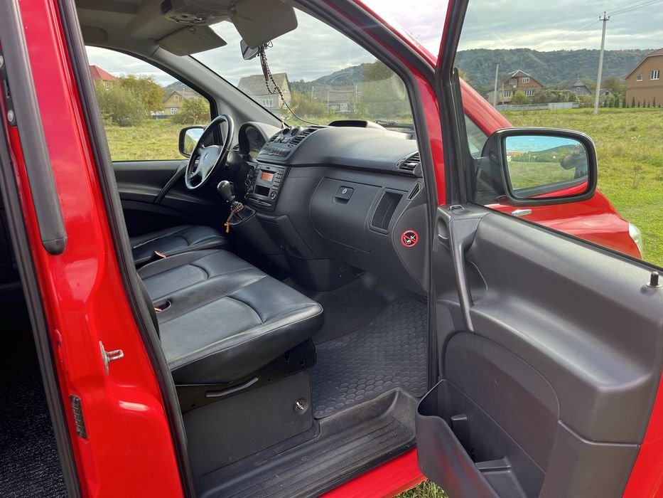 Mercedes vito 2.2cdi 2012p