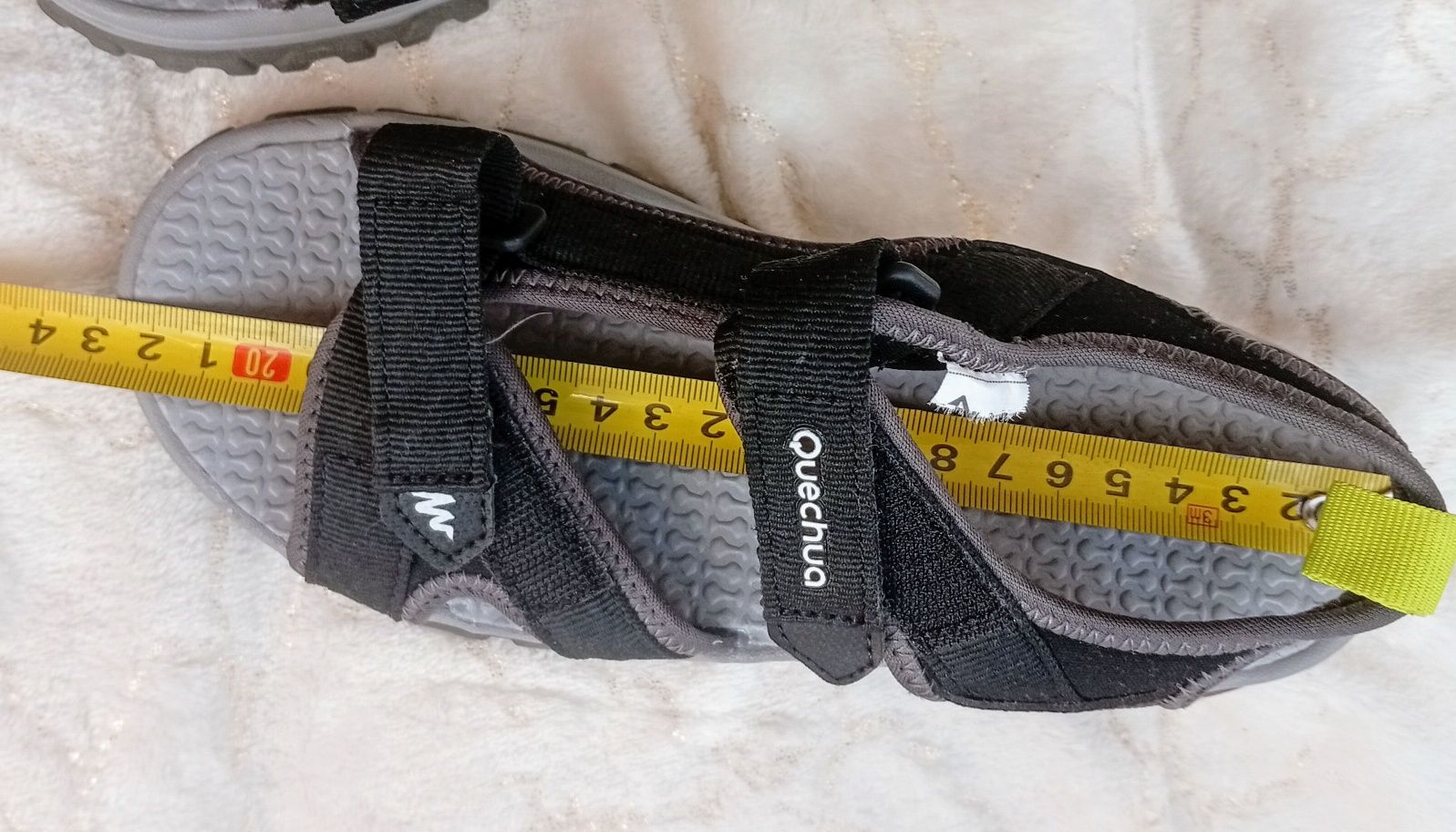 Sandały chłopięce Decathlon