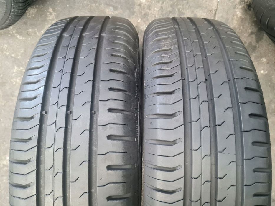 2x CONTINENTAL EcoContact 5 185/70R14 6,3mm-6,8mm 2023